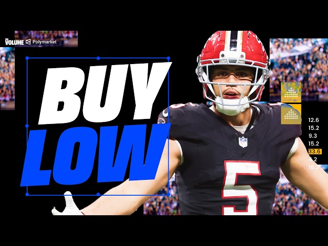 5 Moves You NEED to Make Week 2: Fantasy Football Buy/Sell Trade Advice (2026)