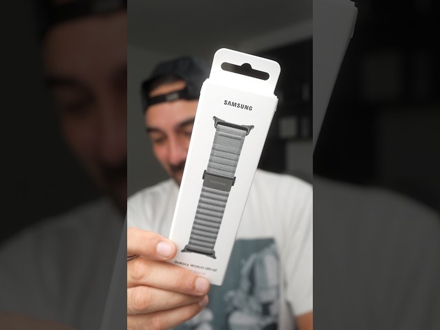 The Best Samsung Galaxy Watch Strap 2026 ( Trail Band )