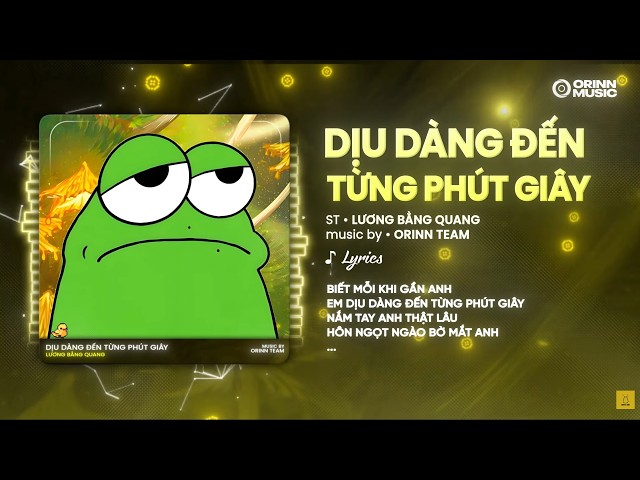 Dịu Dàng Đến Từng Phút Giây (Mark Remix) - St: Lương Bằng Quang | Nhạc Remix 8x9x Hot TikTok