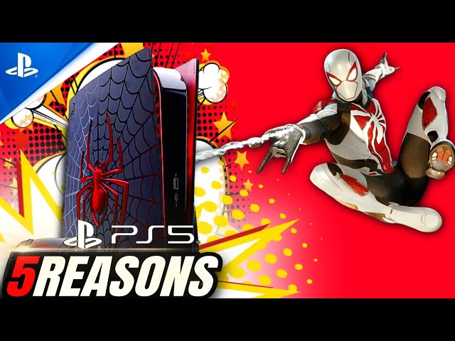PS5 in 2023: 5 Reasons to Buy Today