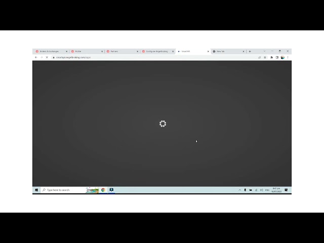 HOW TO CONNECT ANGEL TO TRADETRON