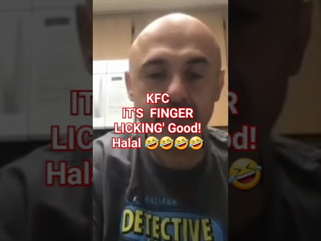 KFC IS SHARIAH compliant! Sam Shamoun | Islamic Narration