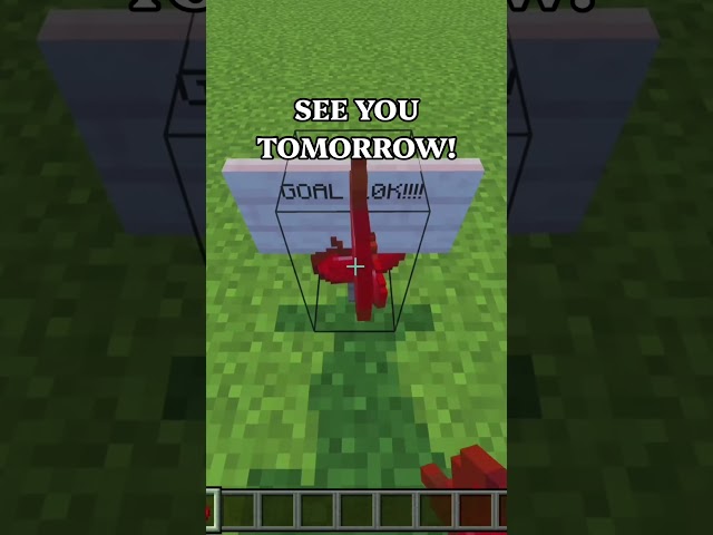 Day 9 #minecraft #minecraftshorts #minecraftmemes