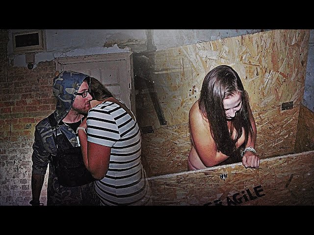 RETURNING TO WHERE THE GIRL WAS FOUND IN THE BOX!! HE WAS THERE!! NOT CLICKBAIT!!