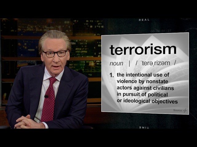 New Rule: Clash of Civilizations | Real Time with Bill Maher (HBO)