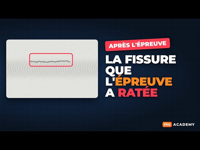Magnétoscopie et ultrasons de A à Z : quoi faire après l'épreuve hydraulique ?