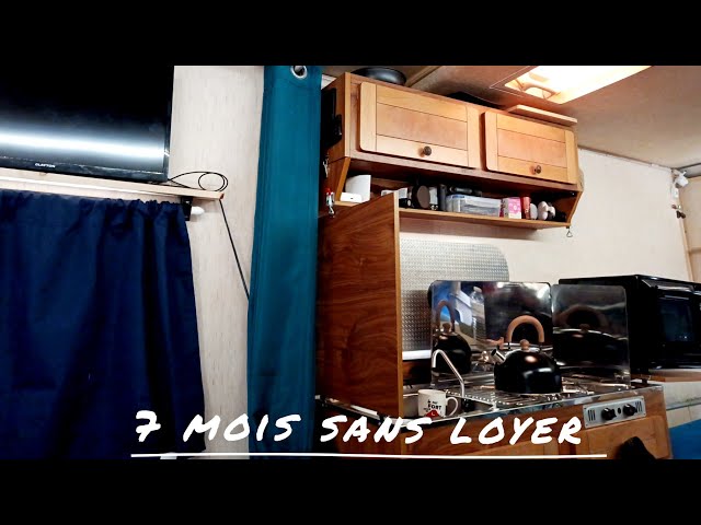 7 Months Rent-Free: Independent Homelessness