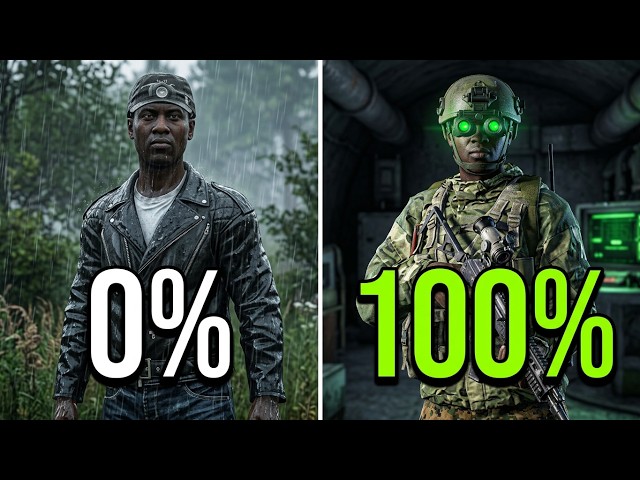 From 0 to Fully Geared in 2 Hours on DayZ Livonia