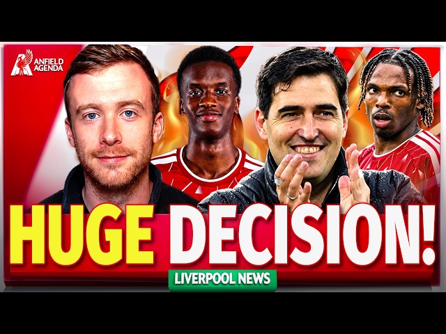 Liverpool MUST Get This Right...