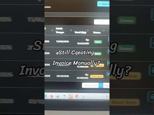 Invoice Management System with PHP & MySQL | Business Billing Software