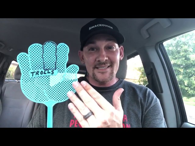 Uber- For The Trolls