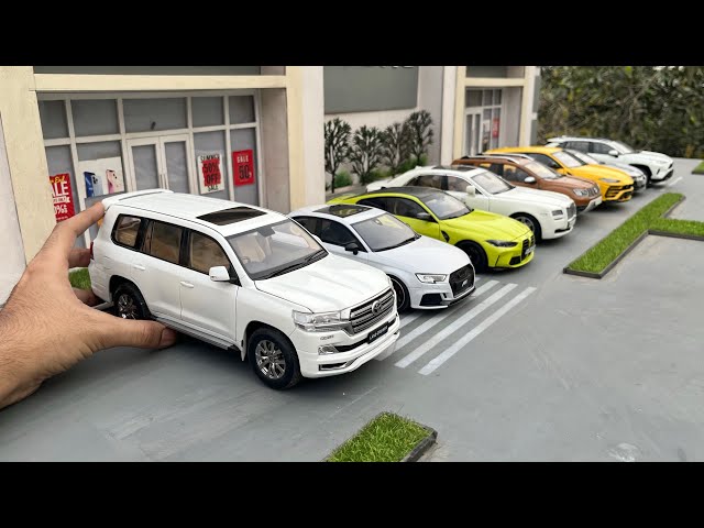 Top 10 Diecast Car Brands 1/18 Scale | Diecast Model Cars