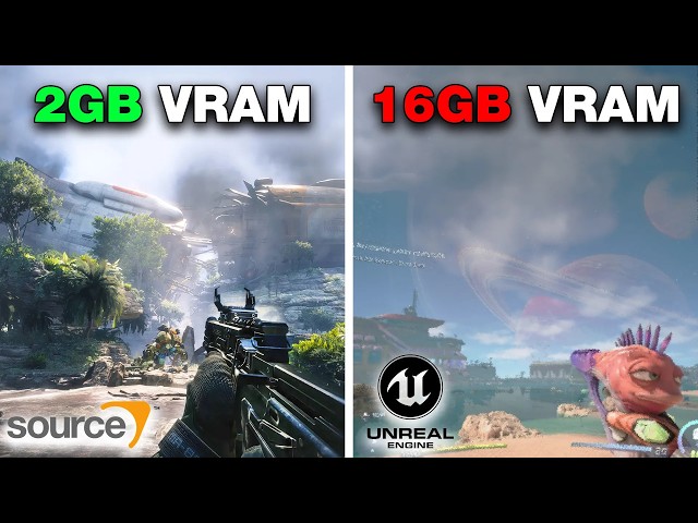 Why Source is Still Better than Unreal Engine 5