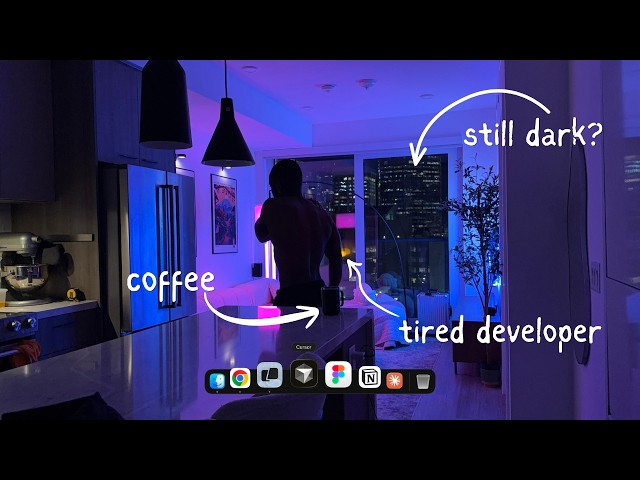 What a Day Actually Looks Like For a Mid 6-Figure Software Engineer