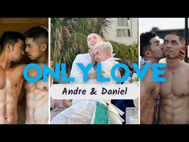 OnlyLove: Gay Wedding Of Taiwanese OnlyFans Couple