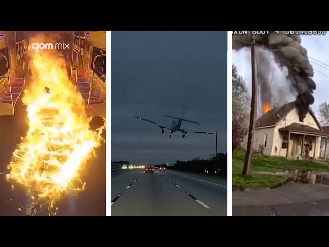 The Most Heartstopping Videos Of 2025