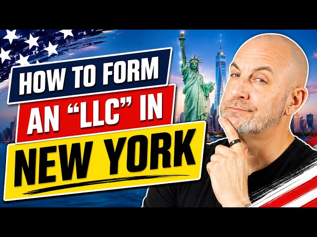 New York LLC Guide | 2026 Step-by-Step Setup