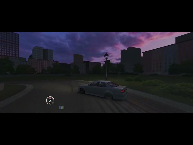 Assetto Corsa | practice and obs settings test
