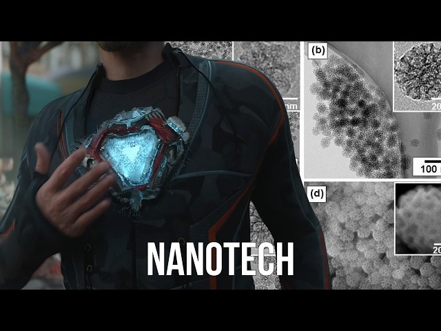 This Is What Real Nanotechnology Looks Like