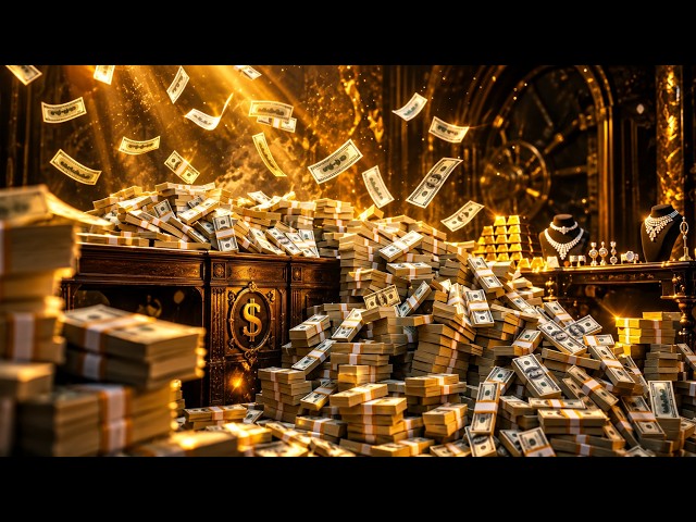 💰 WARNING: EXTREME ABUNDANCE ACTIVATION 🚨 888Hz