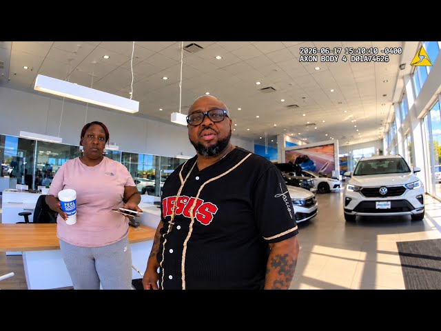 Man Tries to Buy a $32K Car at a Dealership With a Fake ID