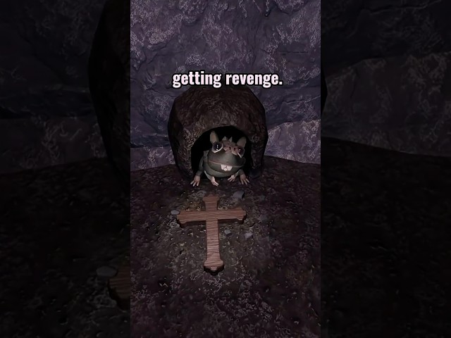 BRO MESSED WITH THE WRONG PERSON #doors #roblox