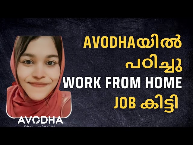 Digital Marketing Course Details | Career Talks With Avodha |