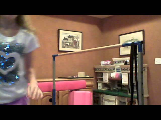 Stride Circle or Mill Circle tutorial
