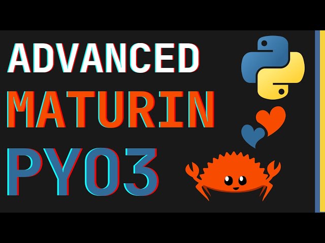 Advanced PyO3: Creating A Python CLI With RUST