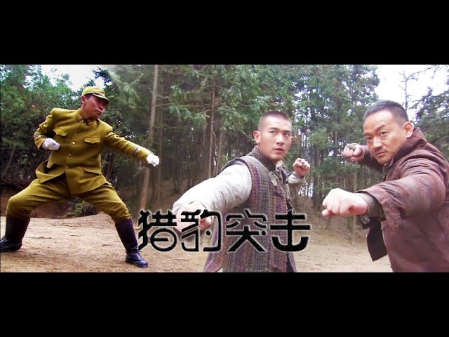 [Kung Fu Movie] The young man has extraordinary skills and beats 100 Japanese masters with his own.