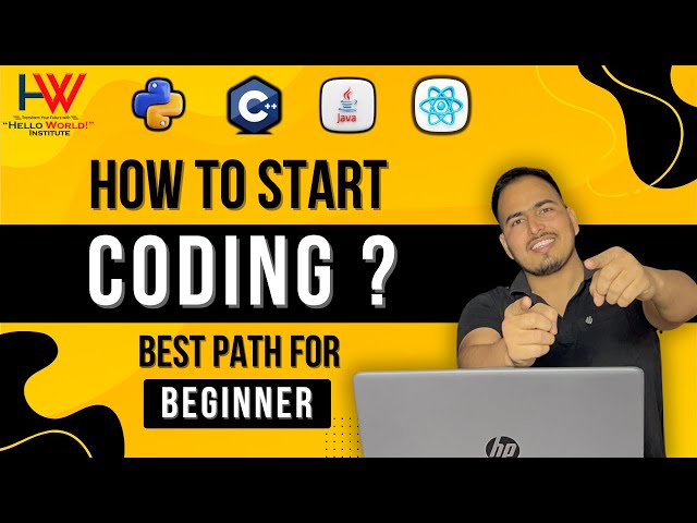 How to start Coding in 1st Year? for College Student | Tech Internship/Placement