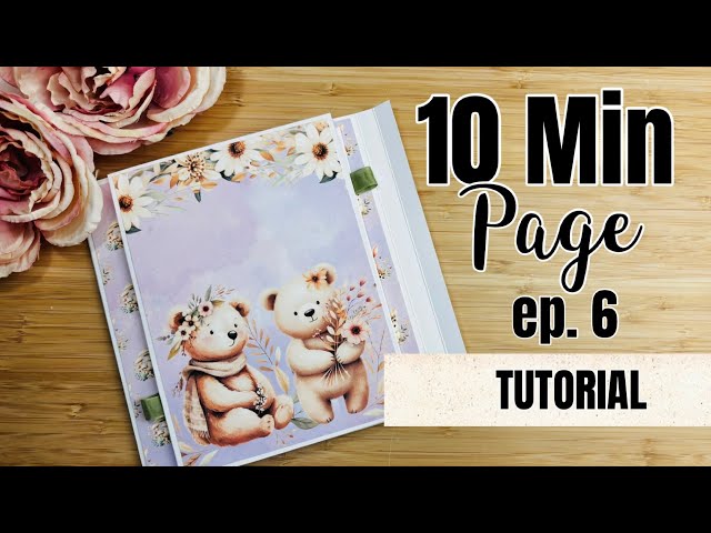 Easy Interactive Page in 10 minutes!! Ep. 6: Hidden Pages TUTORIAL