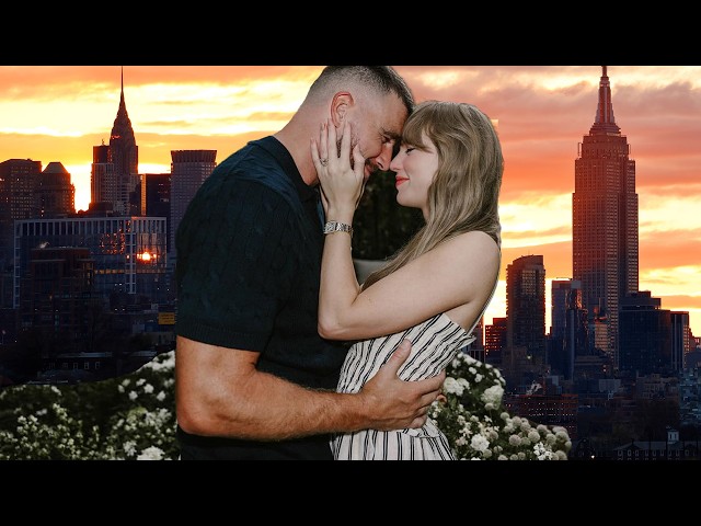 Taylor Swift and Travis Kelce's Wedding Date (and Location!) REVEALED