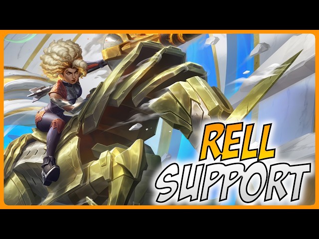3 Minute Rell Guide - A Guide for League of Legends