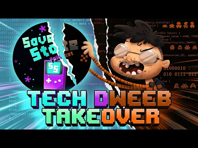 TechDweeb Gameshow | Save State Podcast
