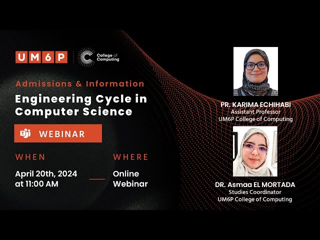 [WEBINAR] Engineering Cycle in Computer Science | College of Computing - School of Computer Science