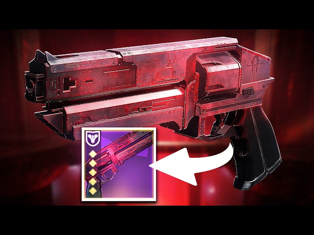 The Most TOXIC Hand Cannon In The Game Now?!