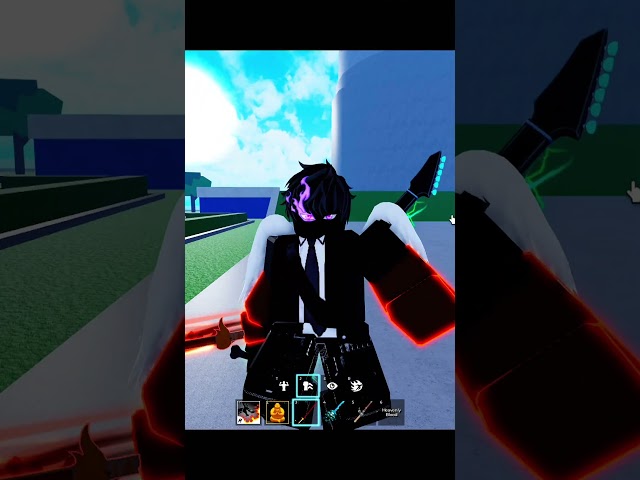 Skull Guitar OP ya Trash? 😬 #bloxfruits #shorts #roblox