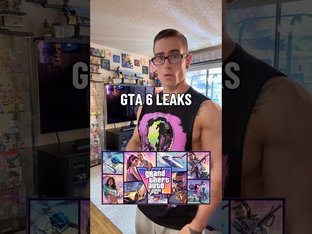 These GTA 6 leaks might change your expectations.