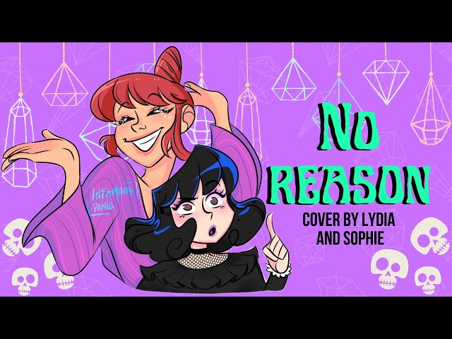 No Reason - Beetlejuice the Musical | Cover by Lydia the Bard