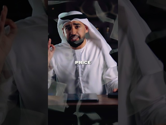 UAE local business hack: value-based instead of price-based always.