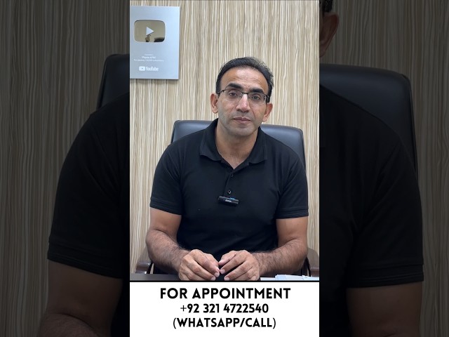 Visit Top Physiotherapy clinic in Lahore | Top physiotherapist in Lahore#phhs #physiotherapy #pain