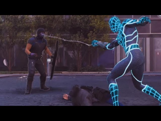 All Taskmaster Combat Challenges in 1 Video!! 💪🏼💥🕷️