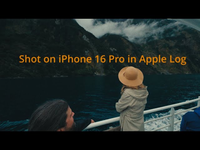 Mobile filmmaking | Cinematic Journey Shot on iphone 16 pro max in Apple Log