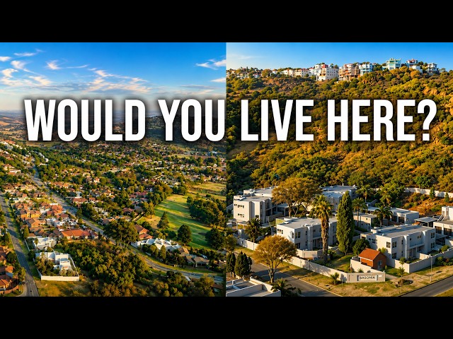 Why Is Nobody Talking About This Johannesburg Suburb?