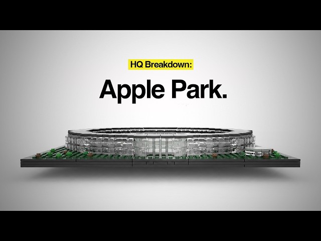 Headquarters: Apple Park