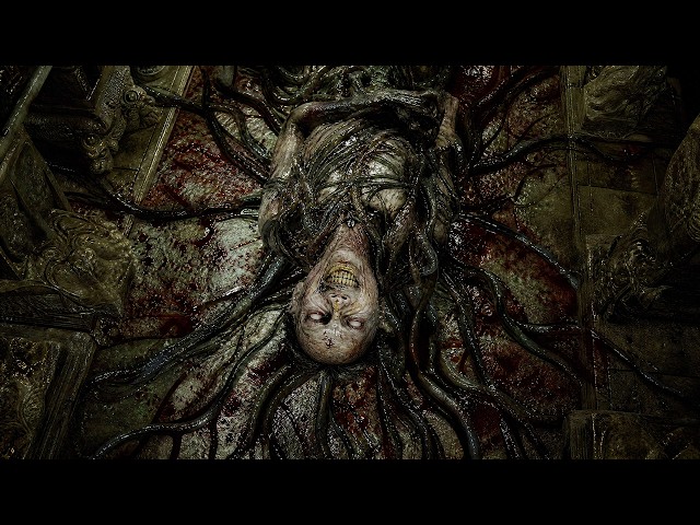 【FULL MOVIE 4K】Vines in tomb, woman goes mad and turns into zombie!