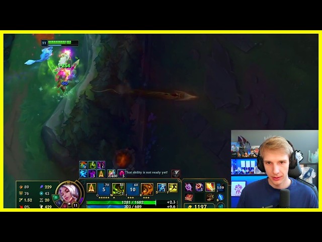 Spear Shots Fired - Best of LoL Streams 2904