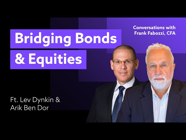 Systematic Fixed Income: Factors, AI and Risk | Lev Dynkin and Arik Ben Dor