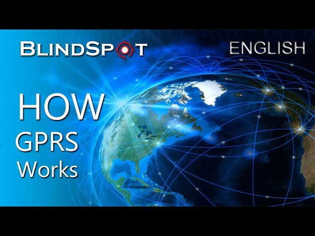 How GPRS Works in Just 2 Minute